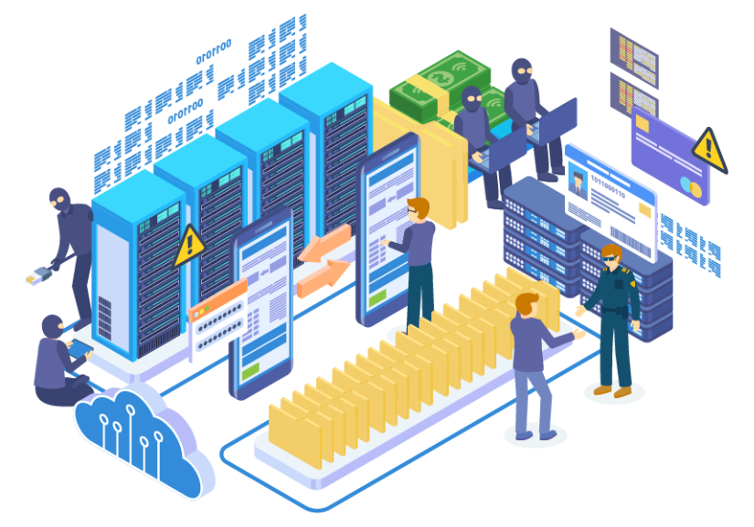 Data Leakage Investigation Services